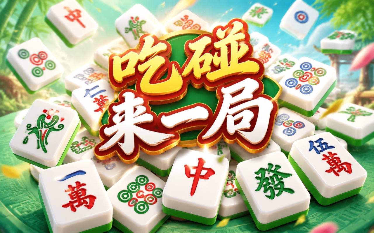 吃碰来一局