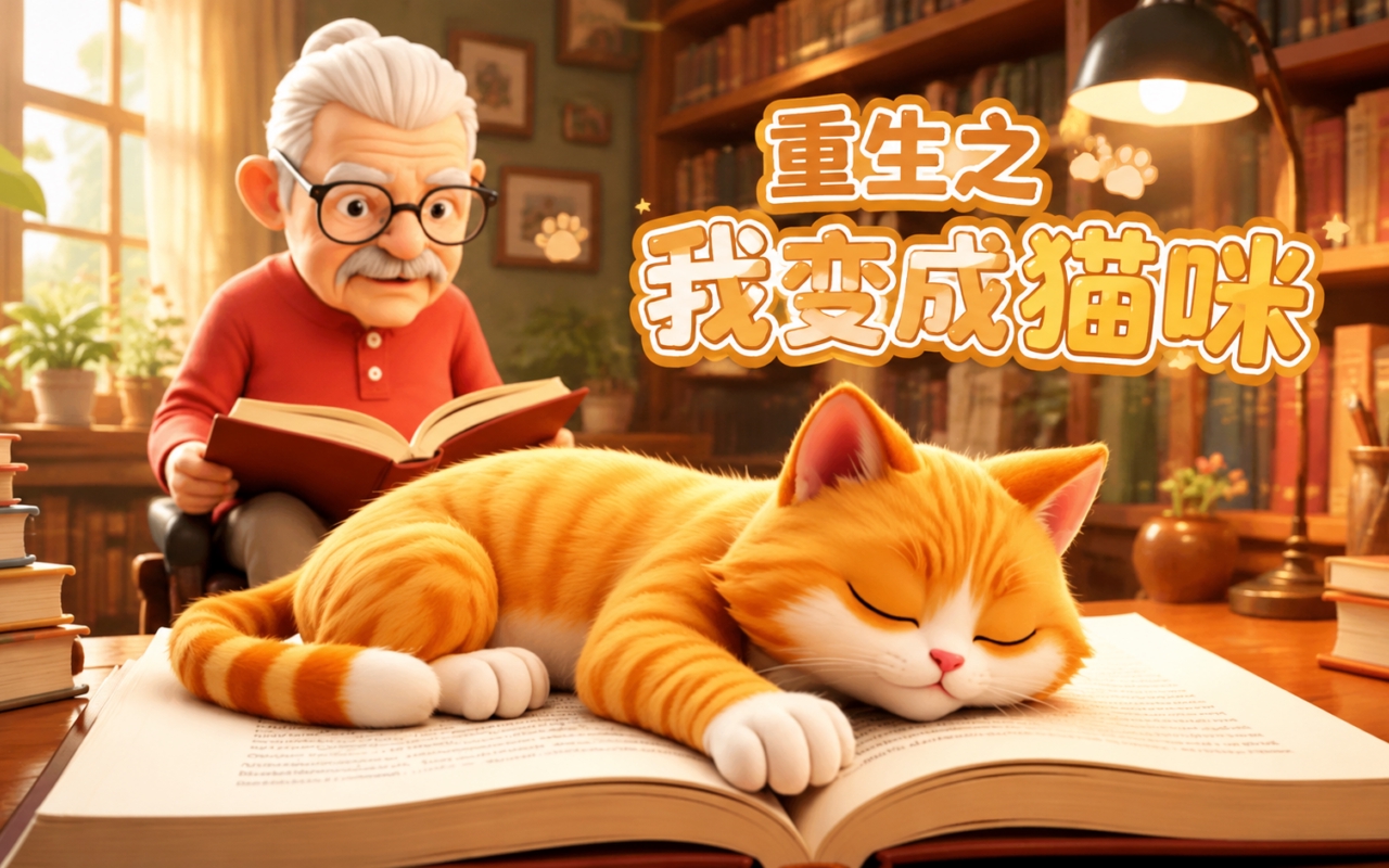 重生之我变成猫咪