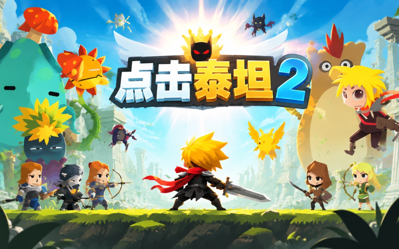 点击泰坦2
