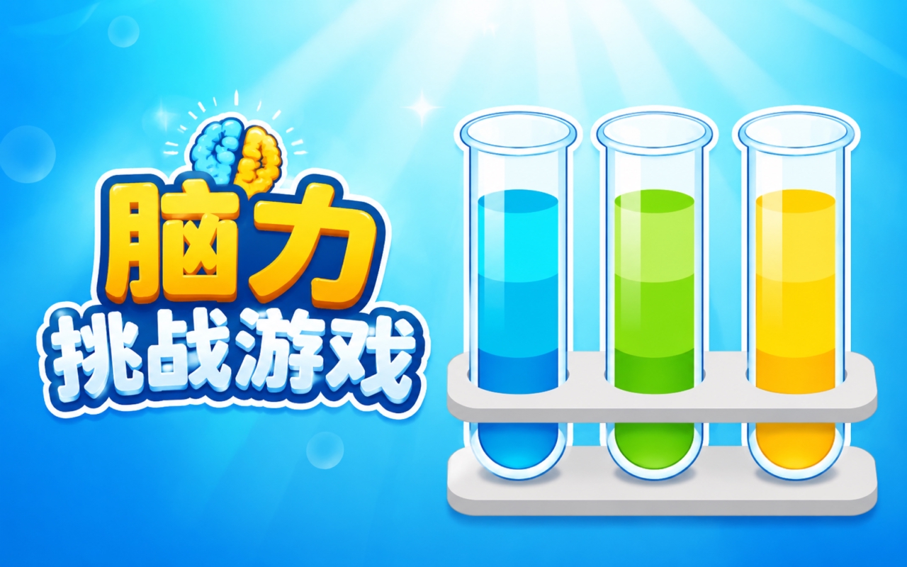 脑力挑战游戏