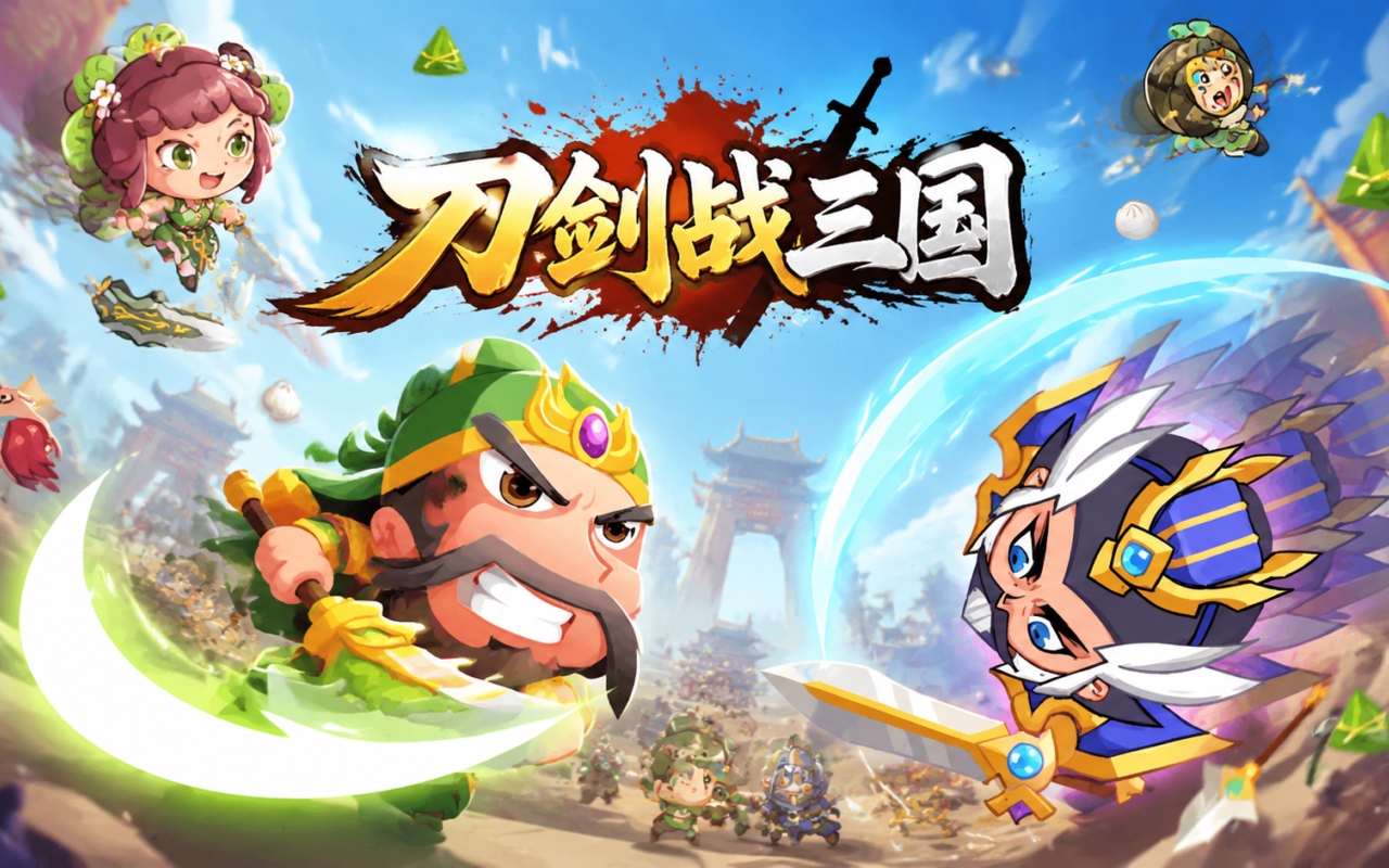刀剑战三国
