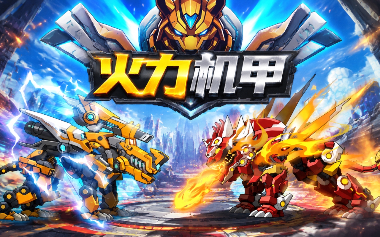 火力机甲
