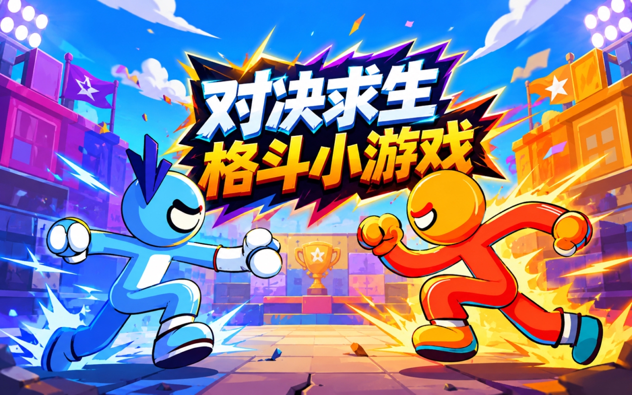 对决求生格斗小游戏
