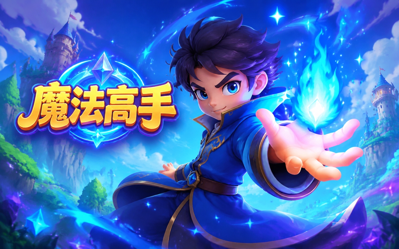 魔法高手