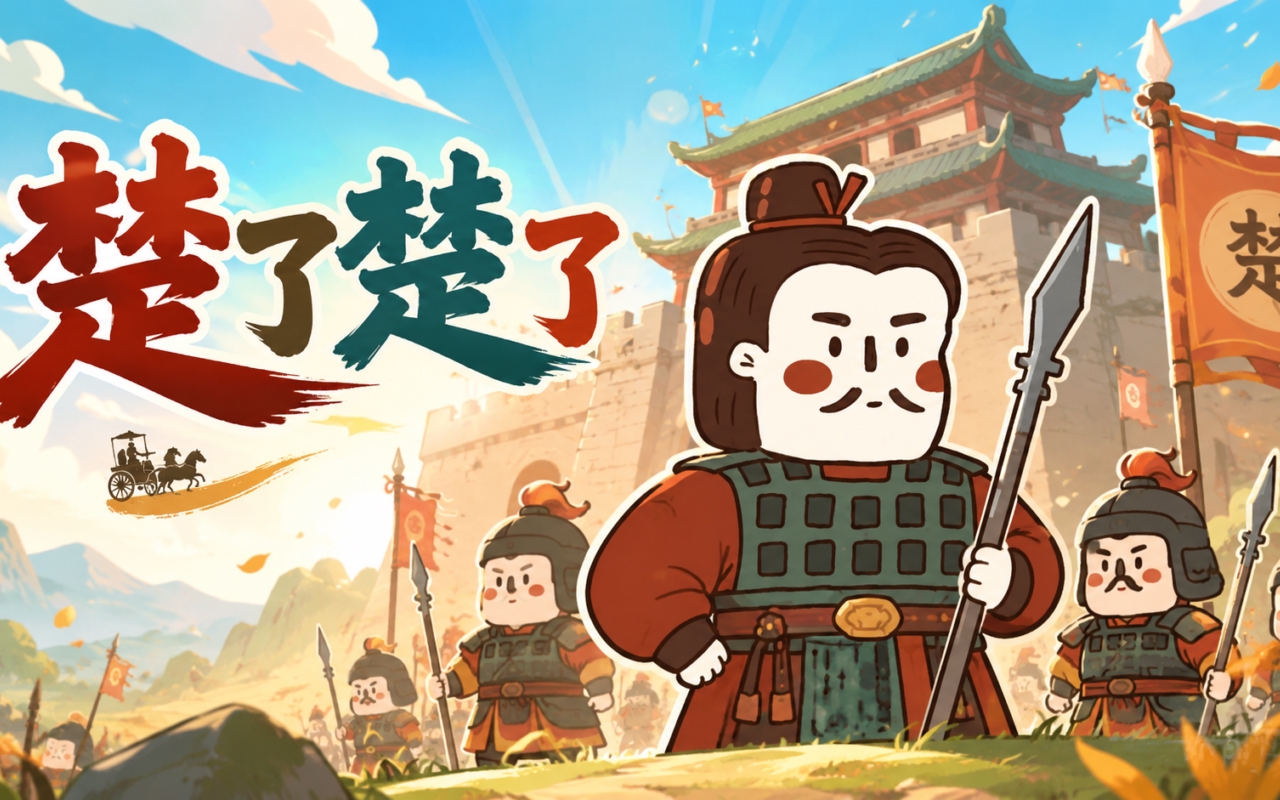 楚了楚了