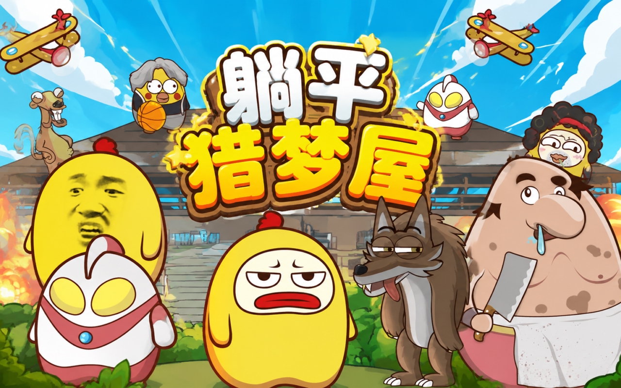 躺平猎梦屋