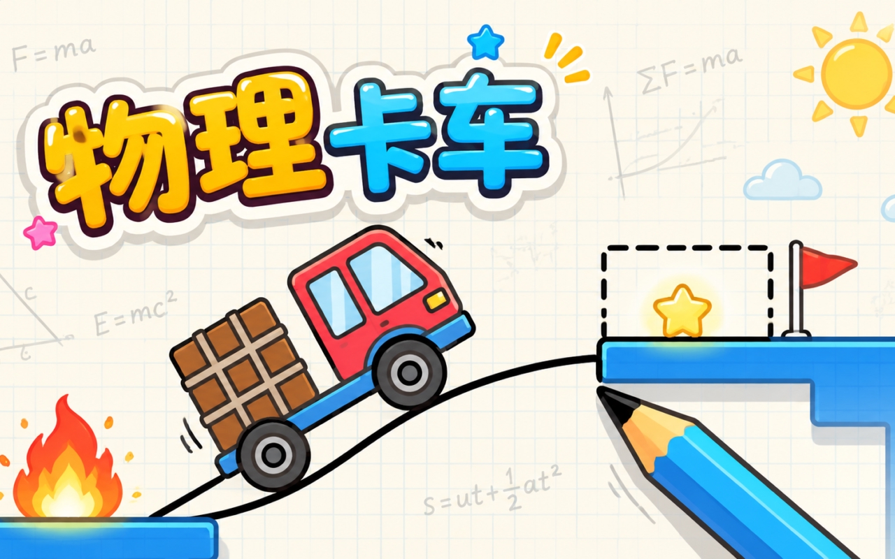 物理卡车