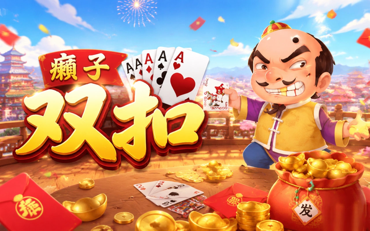 癞子双扣