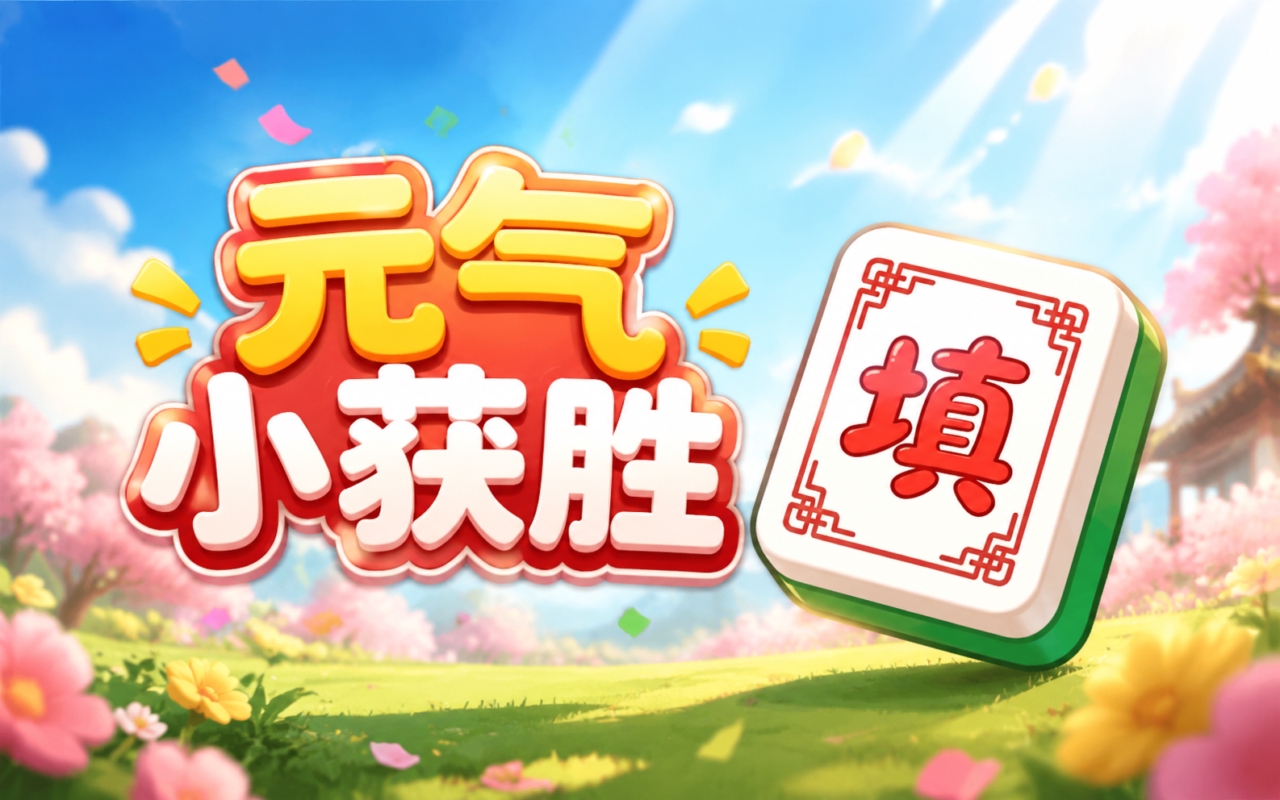元气小获胜