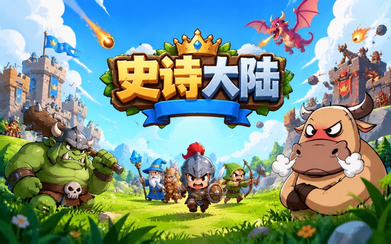 史诗大陆
