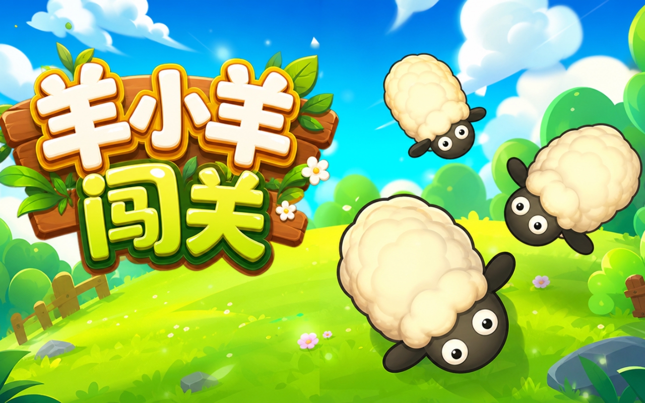 羊小羊闯关