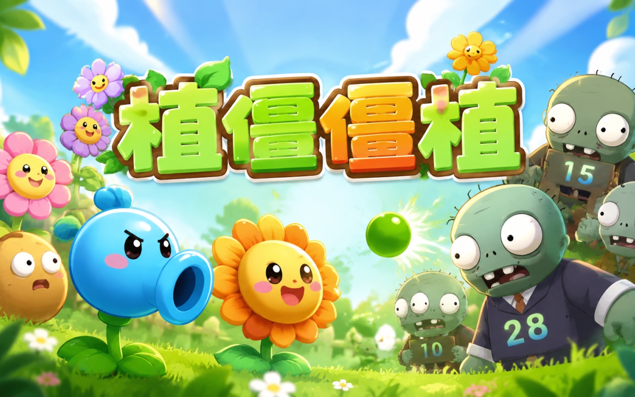 植僵僵植