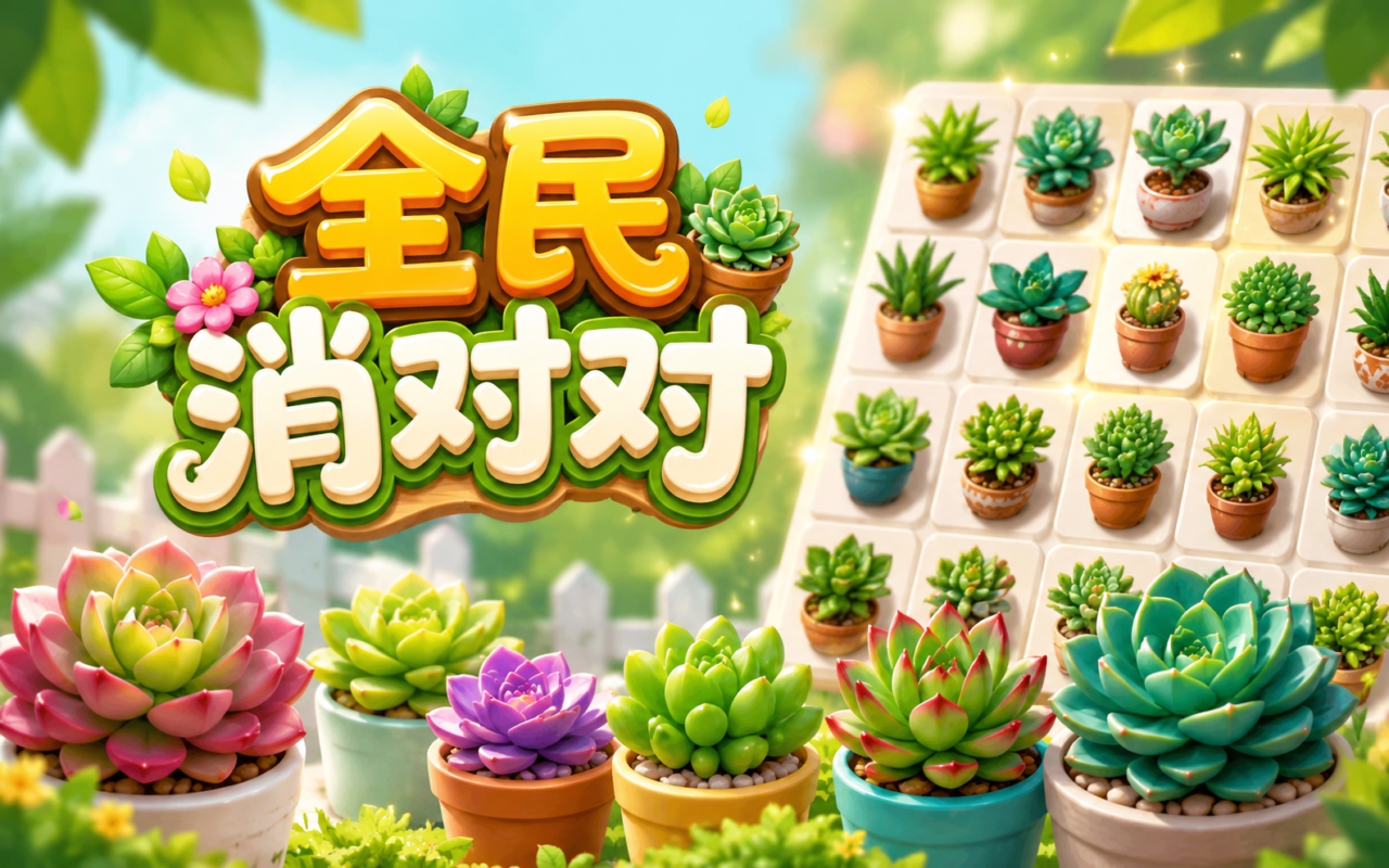 全民消对对