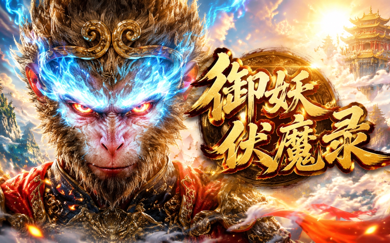御妖伏魔录