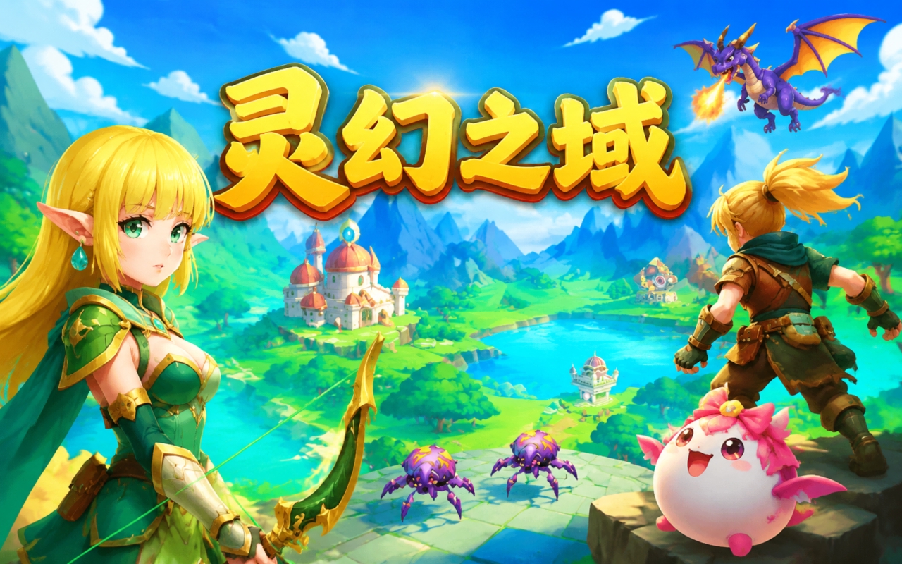 灵幻之域