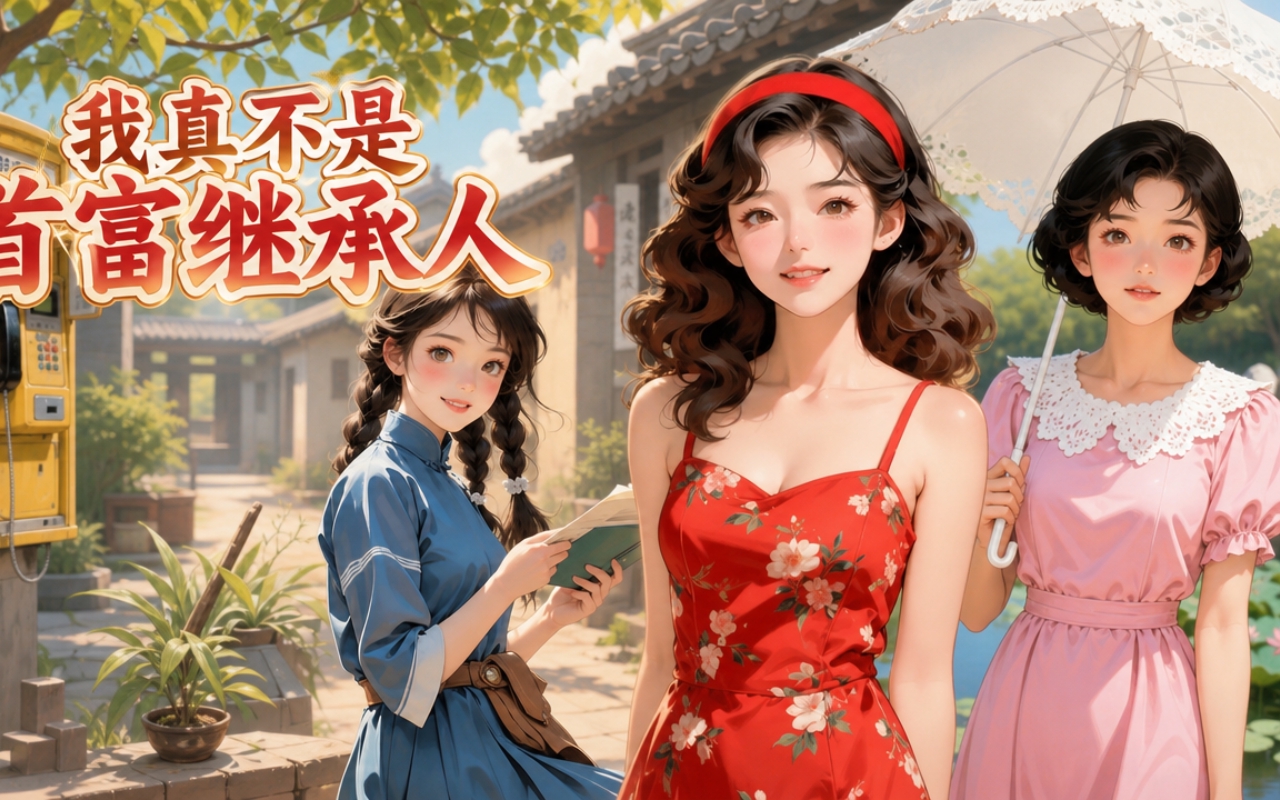 我真不是首富继承人