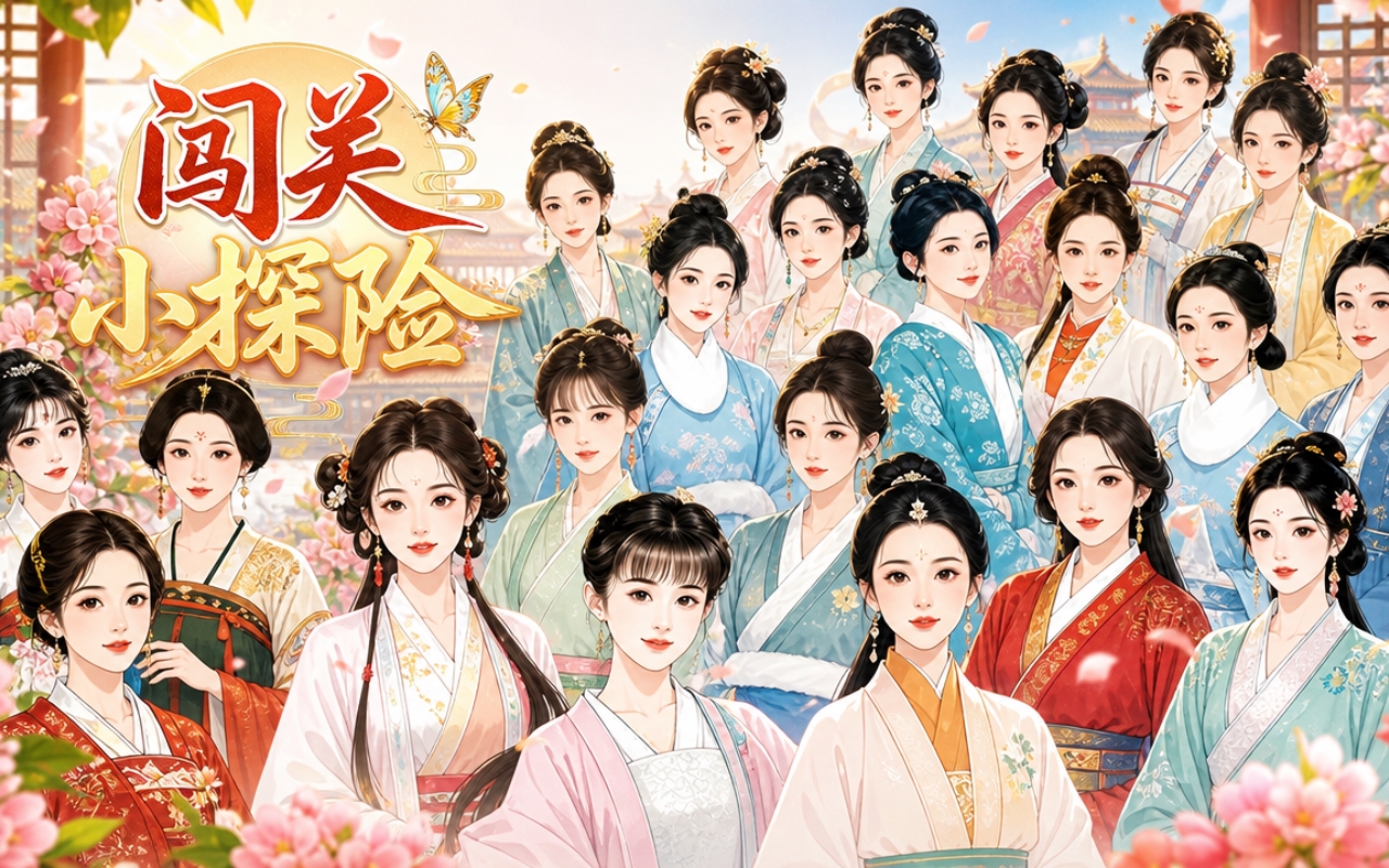 闯关小探险