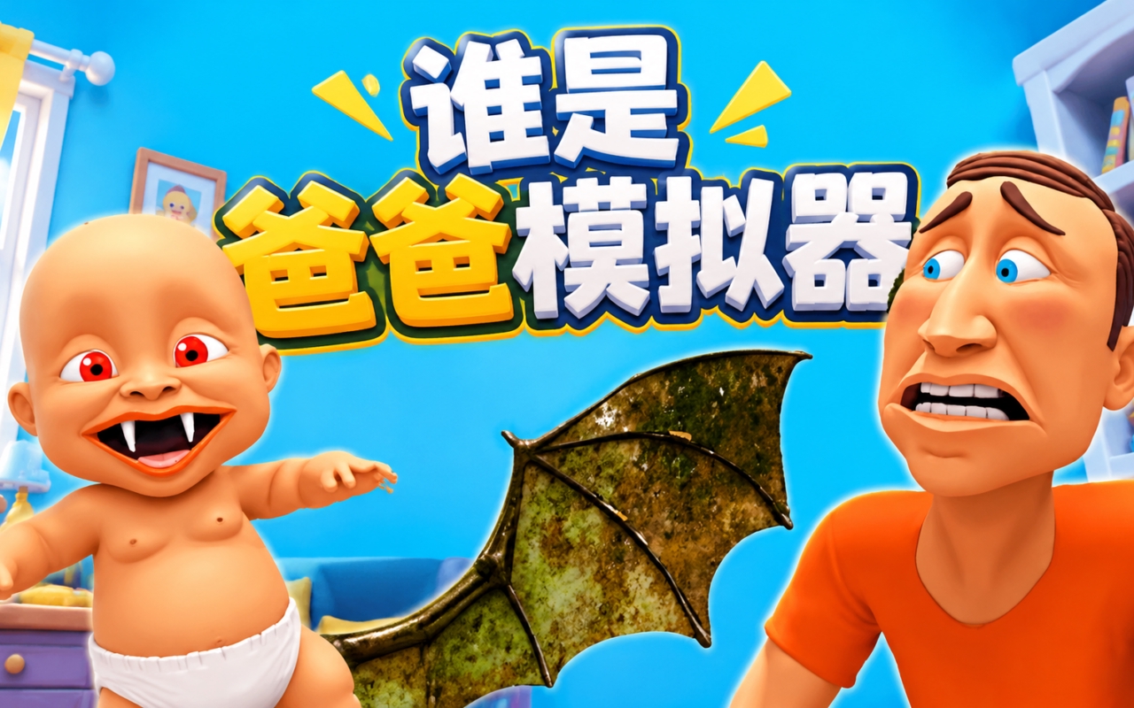 谁是爸爸模拟器