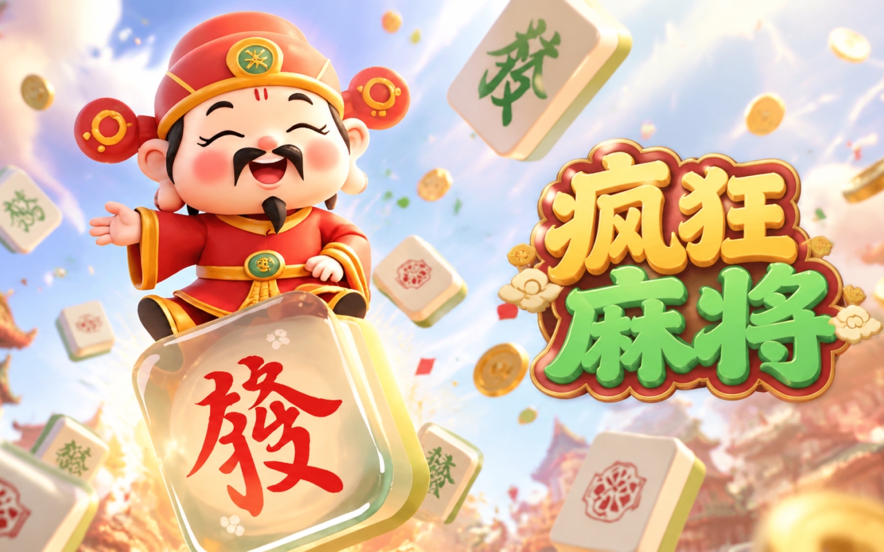 疯狂麻将