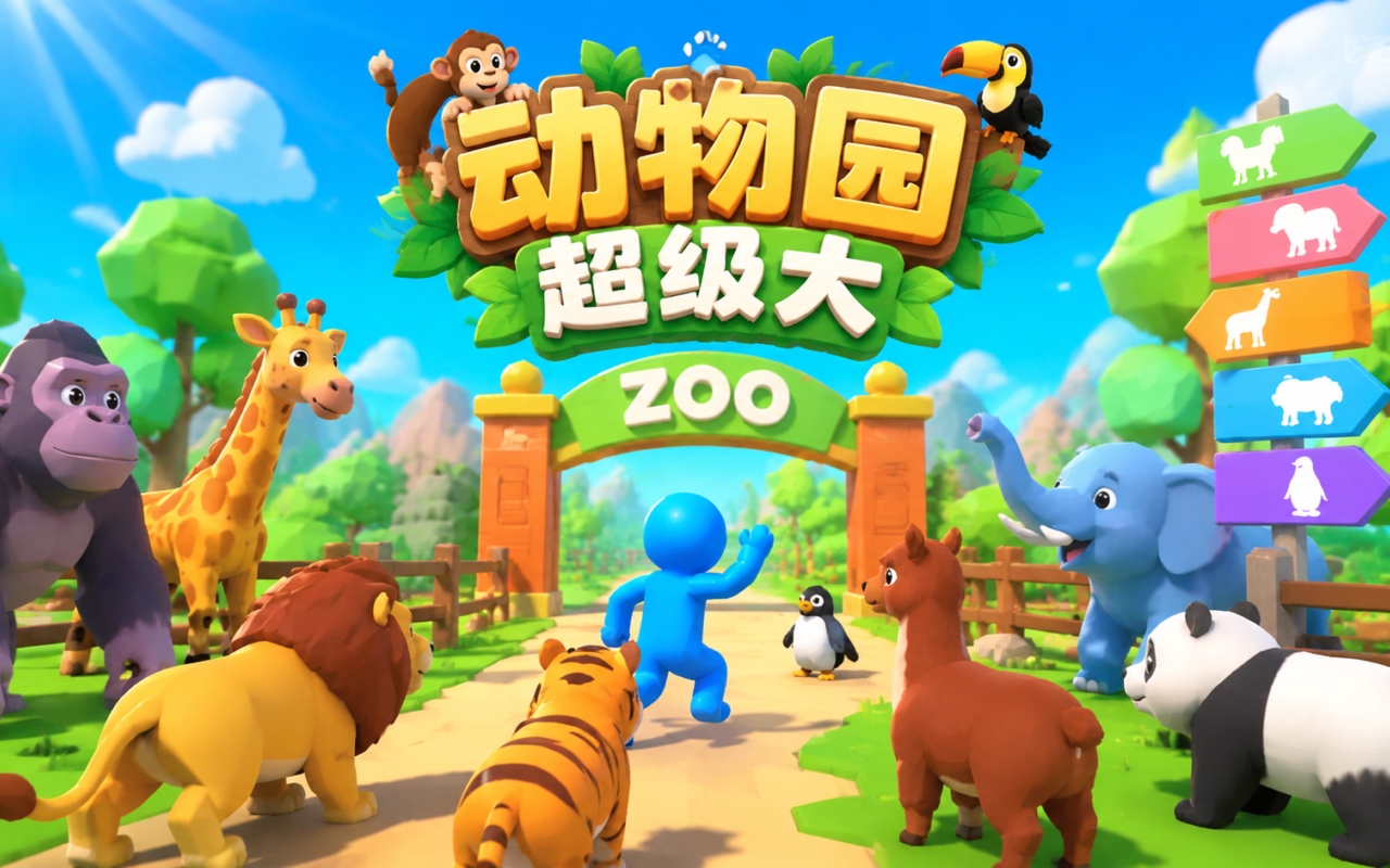动物园超级大