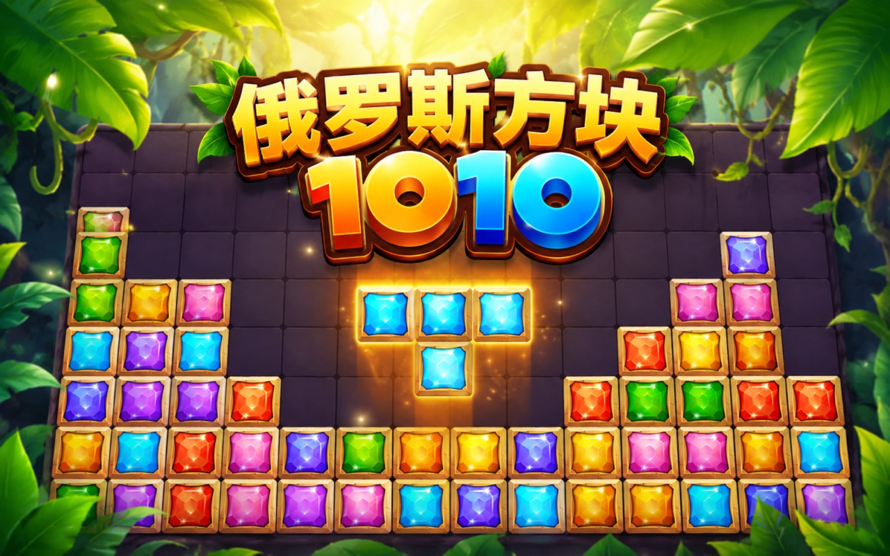 俄罗斯方块1010