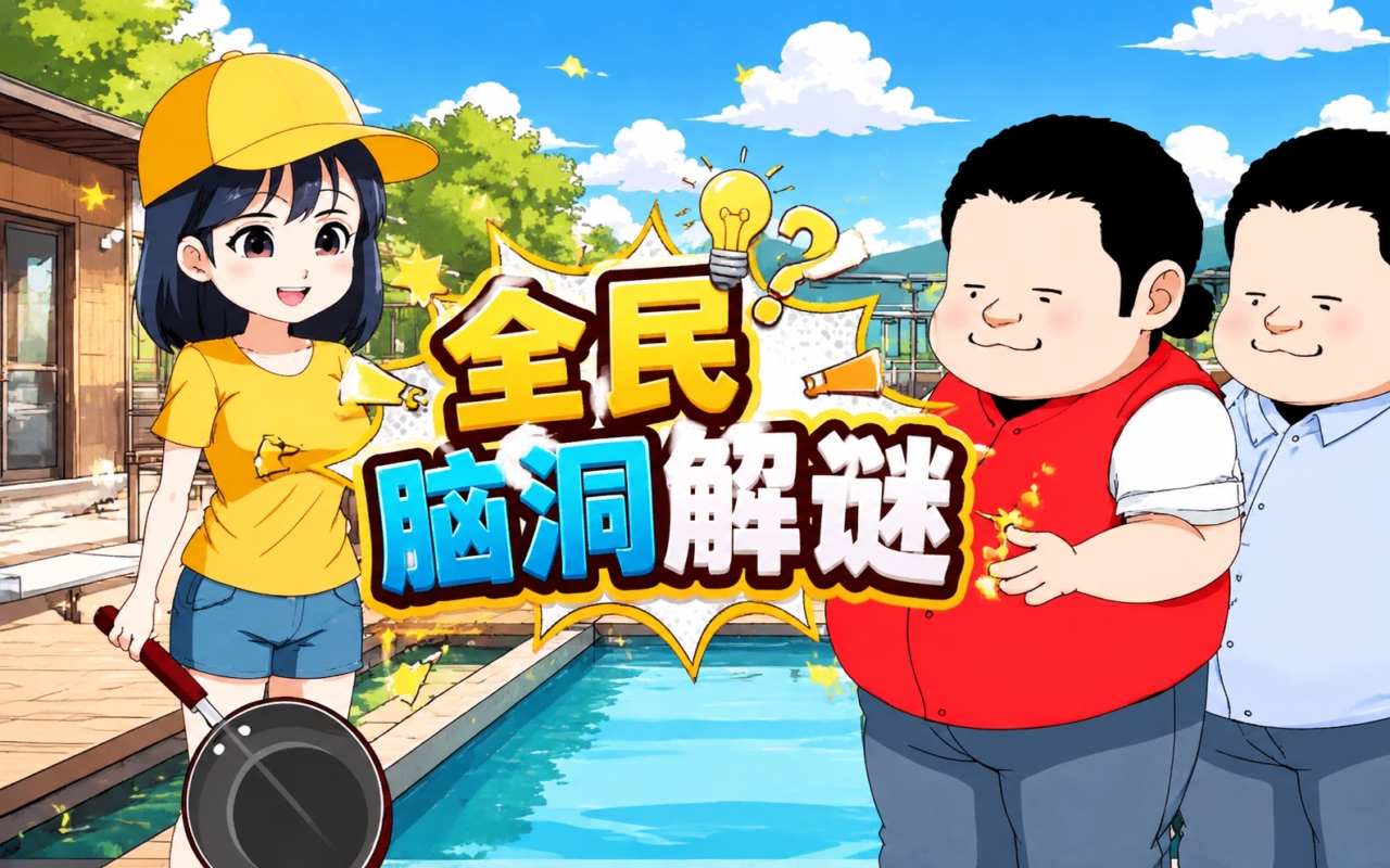 全民脑洞解谜