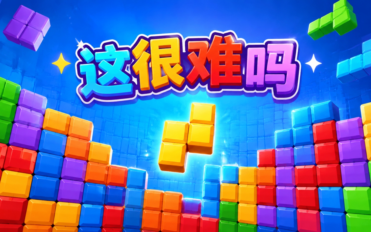 这很难吗