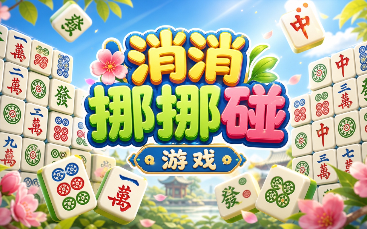 消消挪挪碰游戏