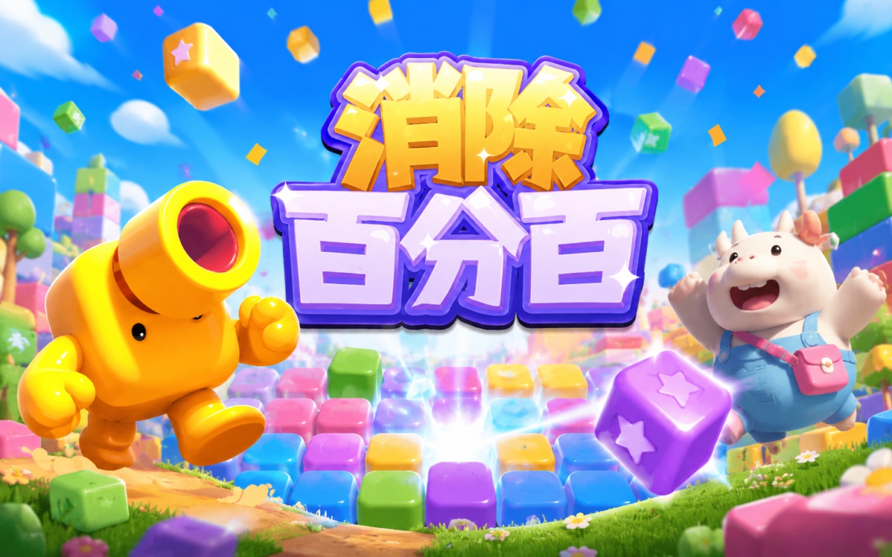 消除百分百