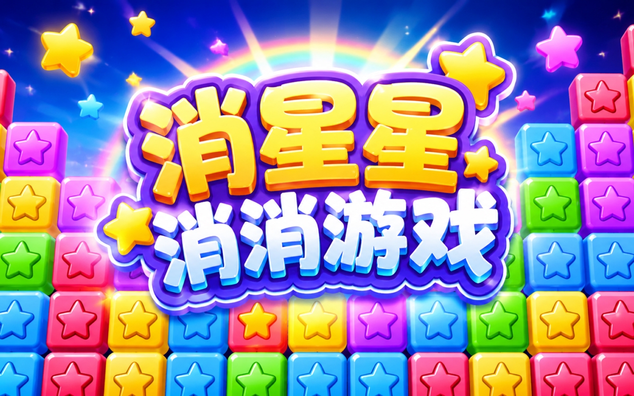 消星星消消游戏
