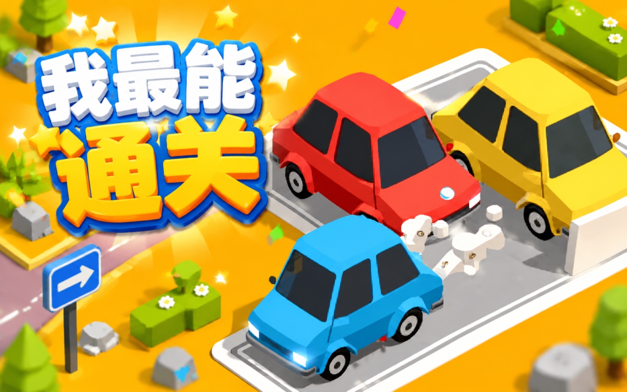 我最能通关