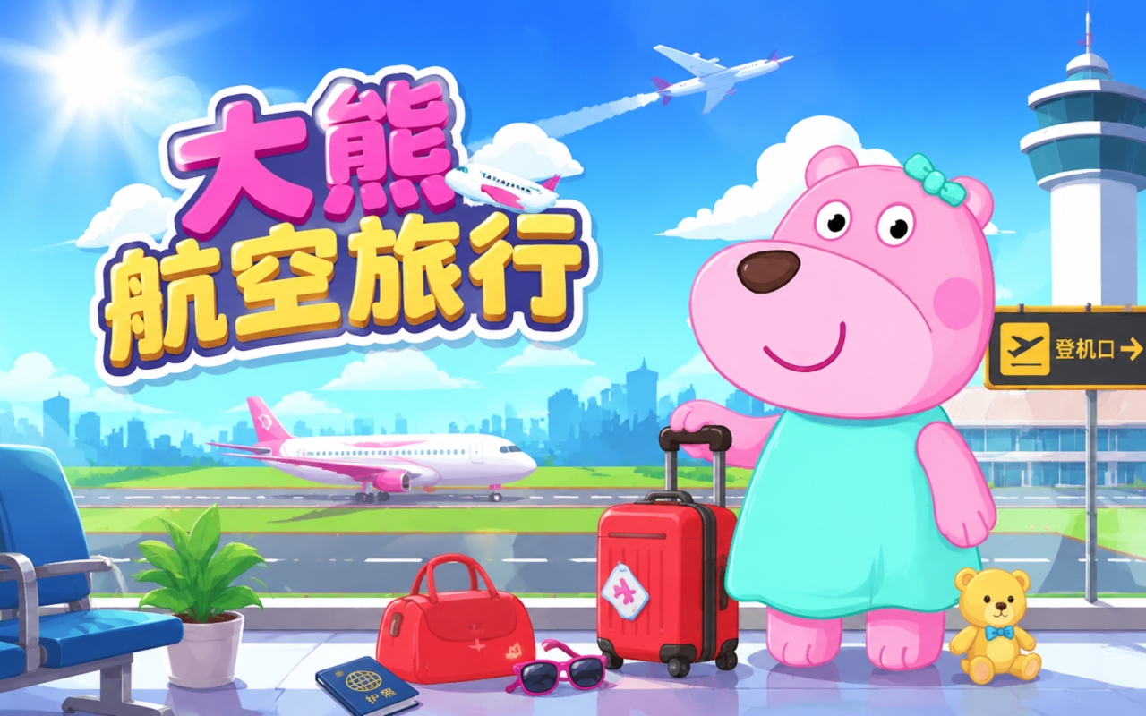 大熊航空旅行