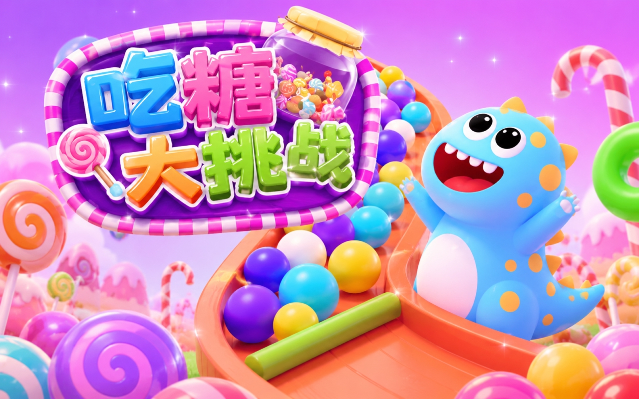 吃糖大挑战