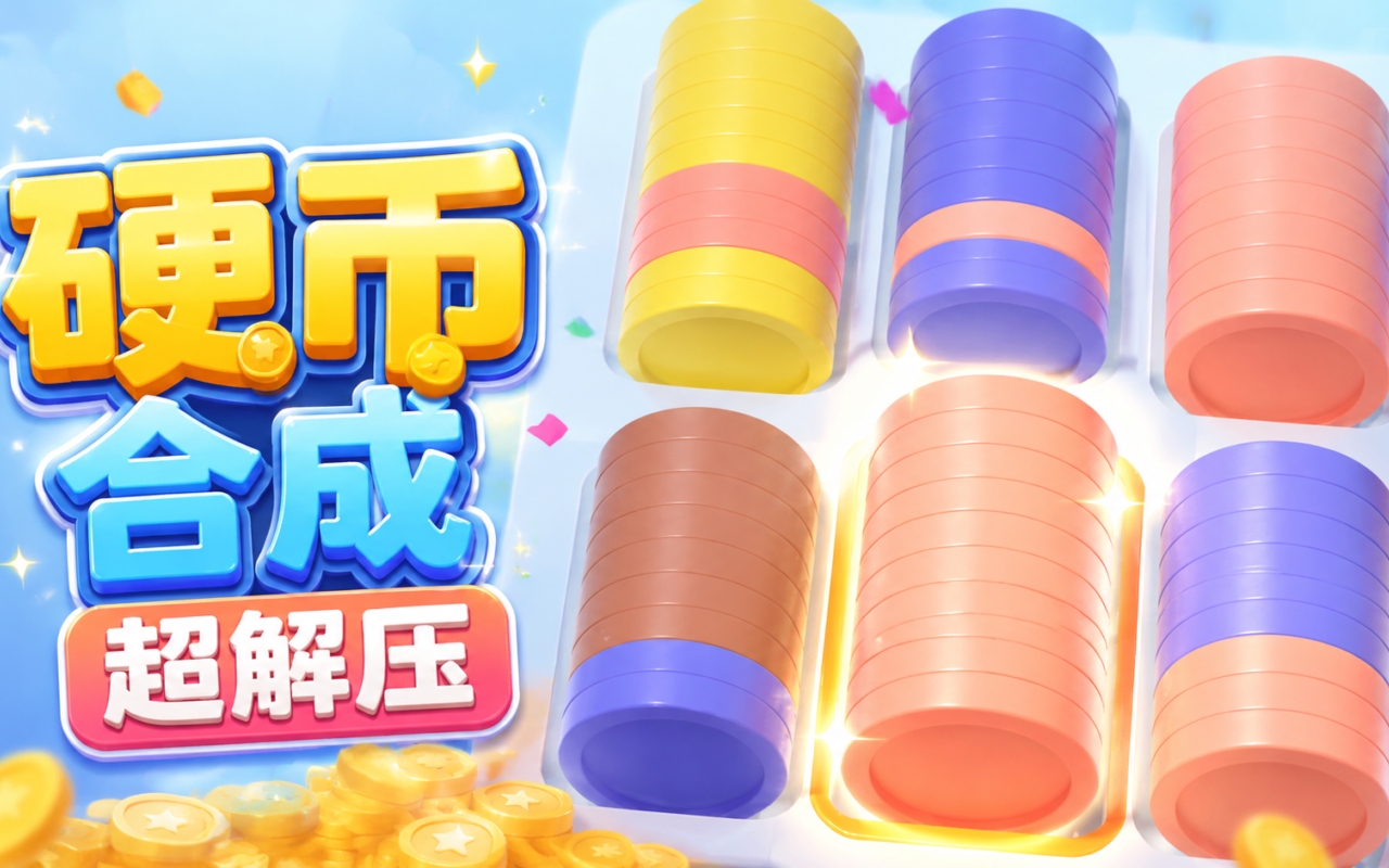 硬币合成超解压