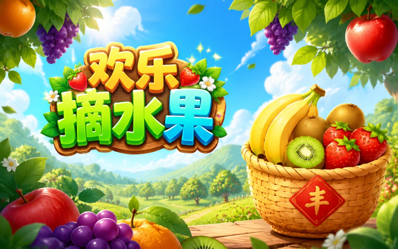 欢乐摘水果
