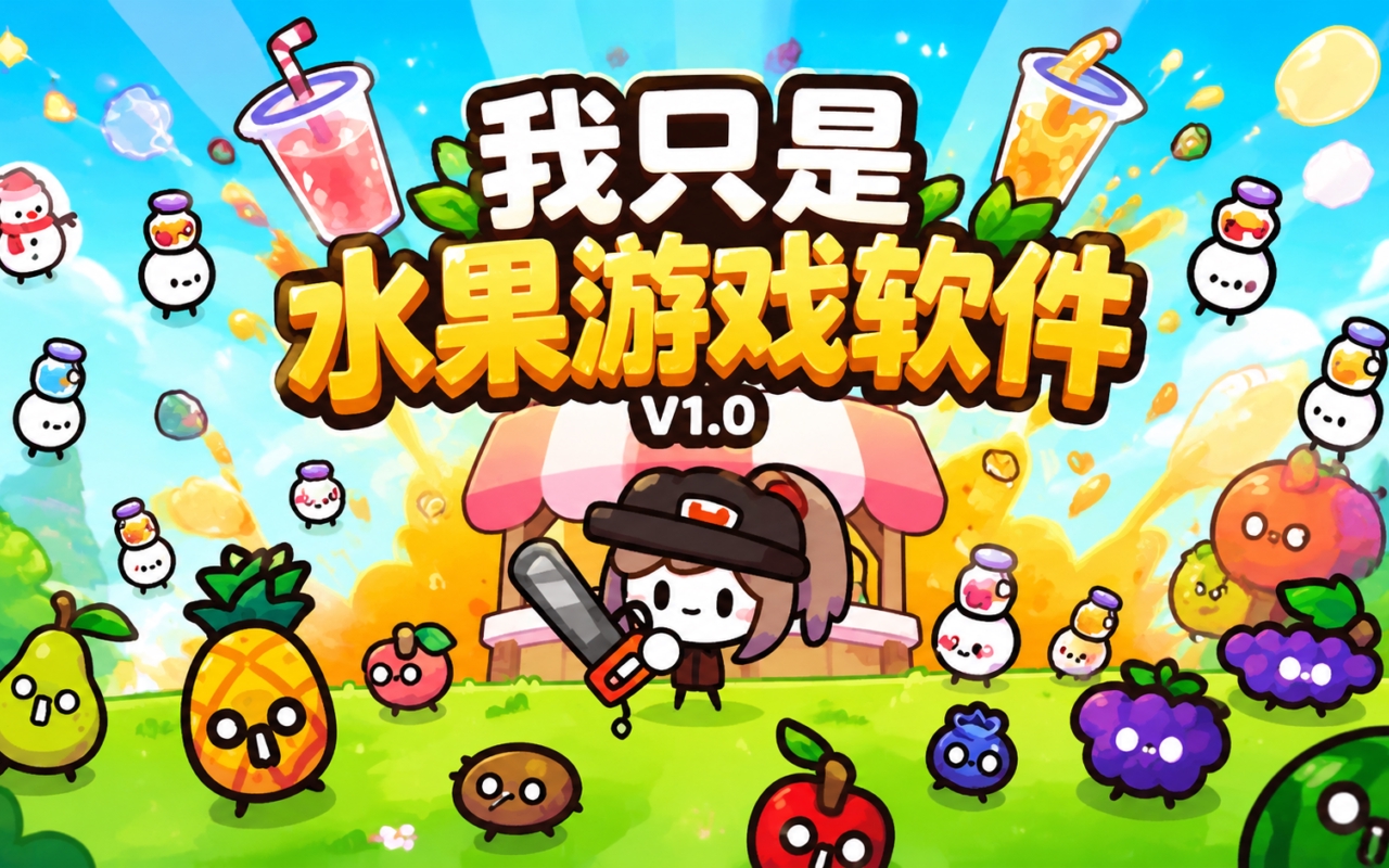 我只是水果游戏软件V1.0