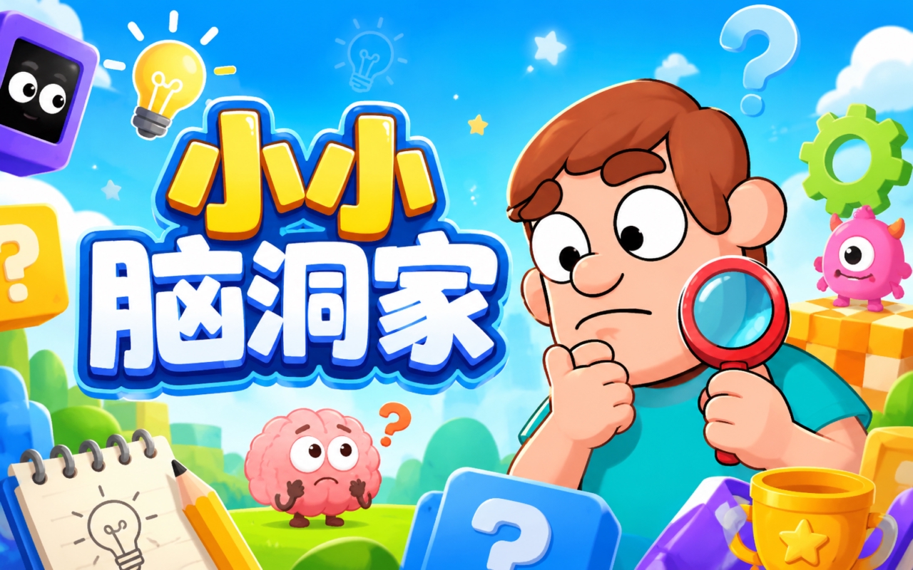 小小脑洞家
