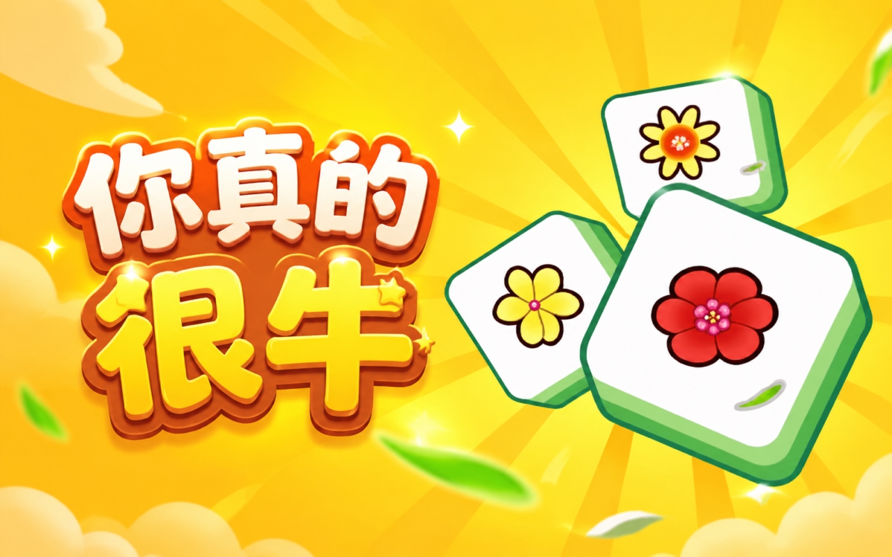 你真的很牛