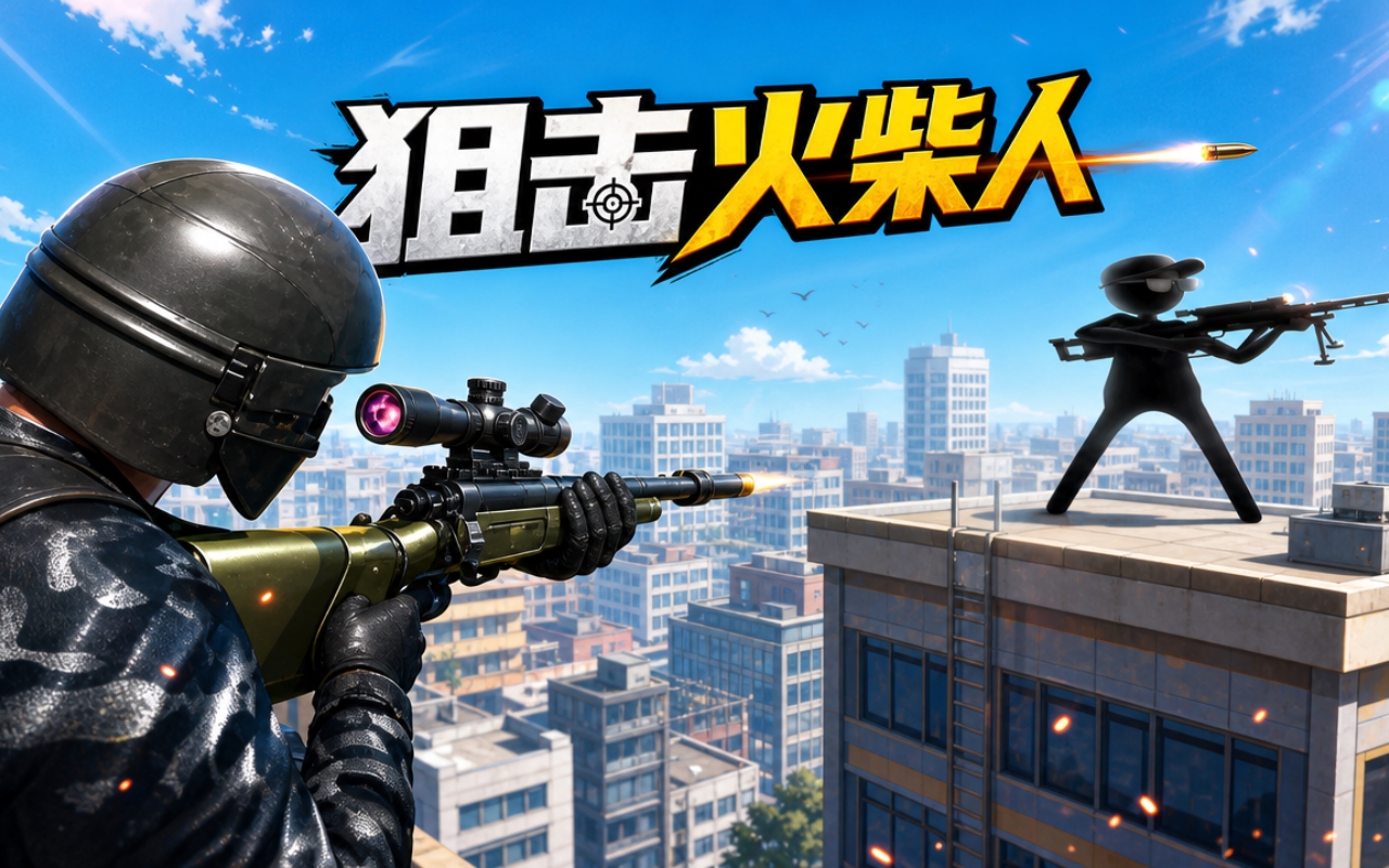 狙击火柴人