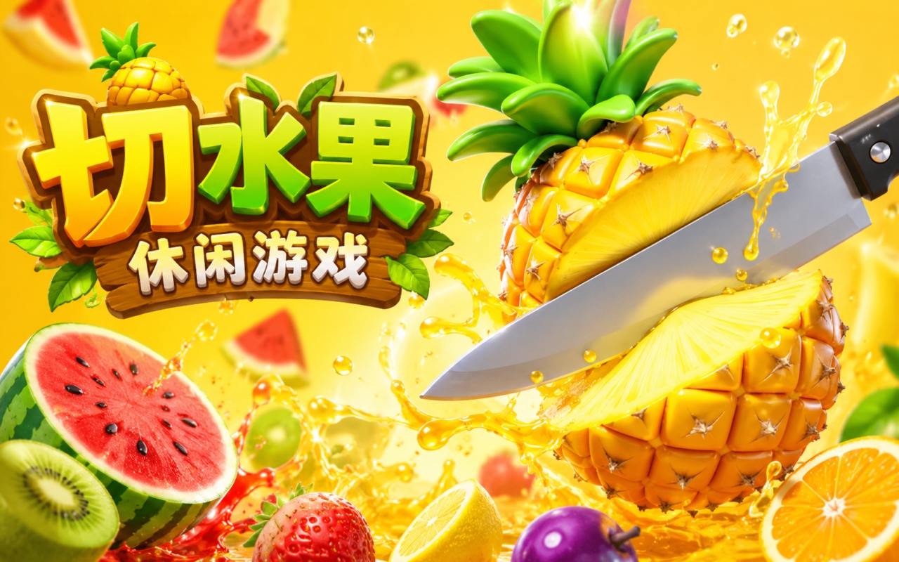 切水果休闲游戏