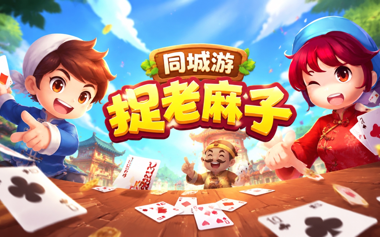 同城游捉老麻子