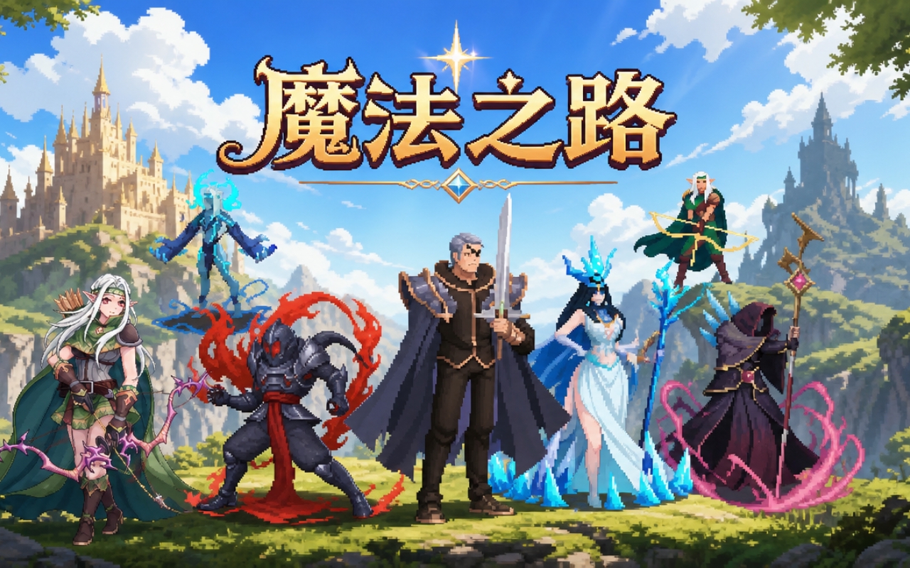 魔法之路