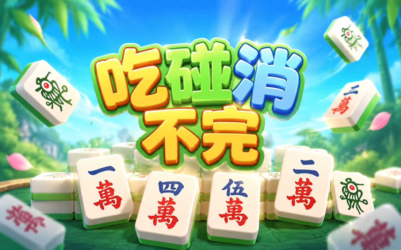 吃碰消不完