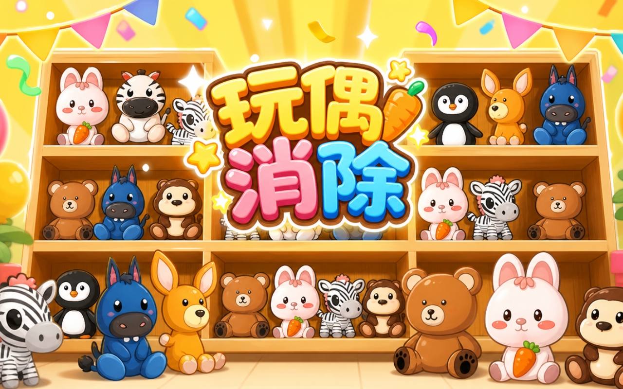 玩偶消除
