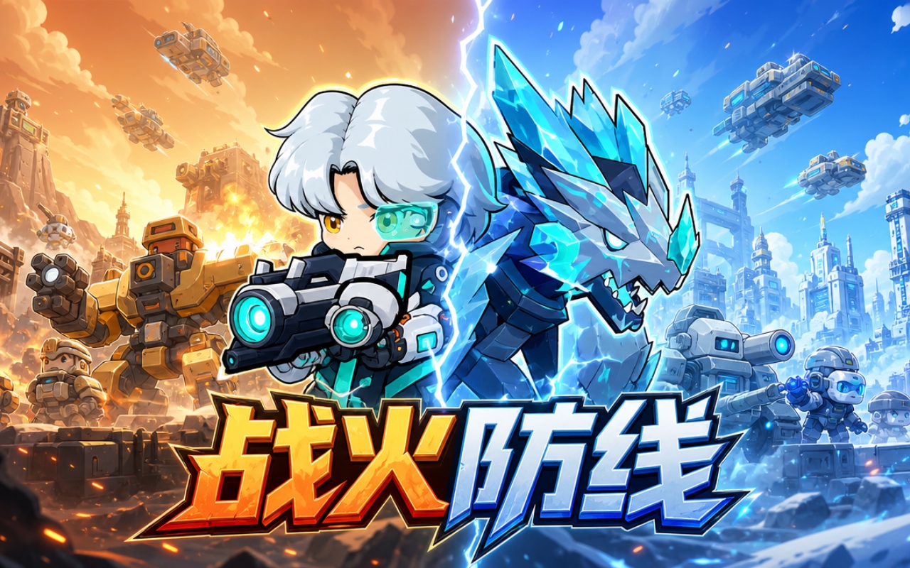 战火防线