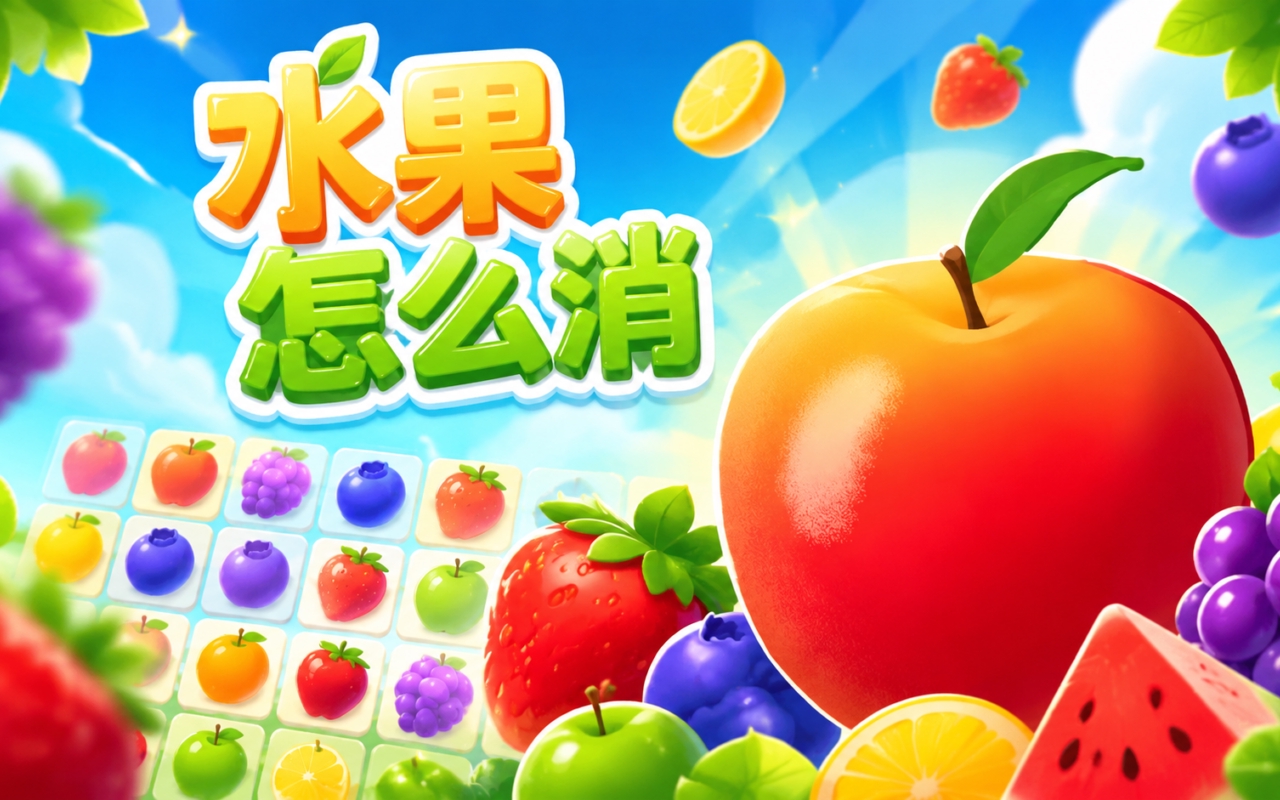 水果怎么消