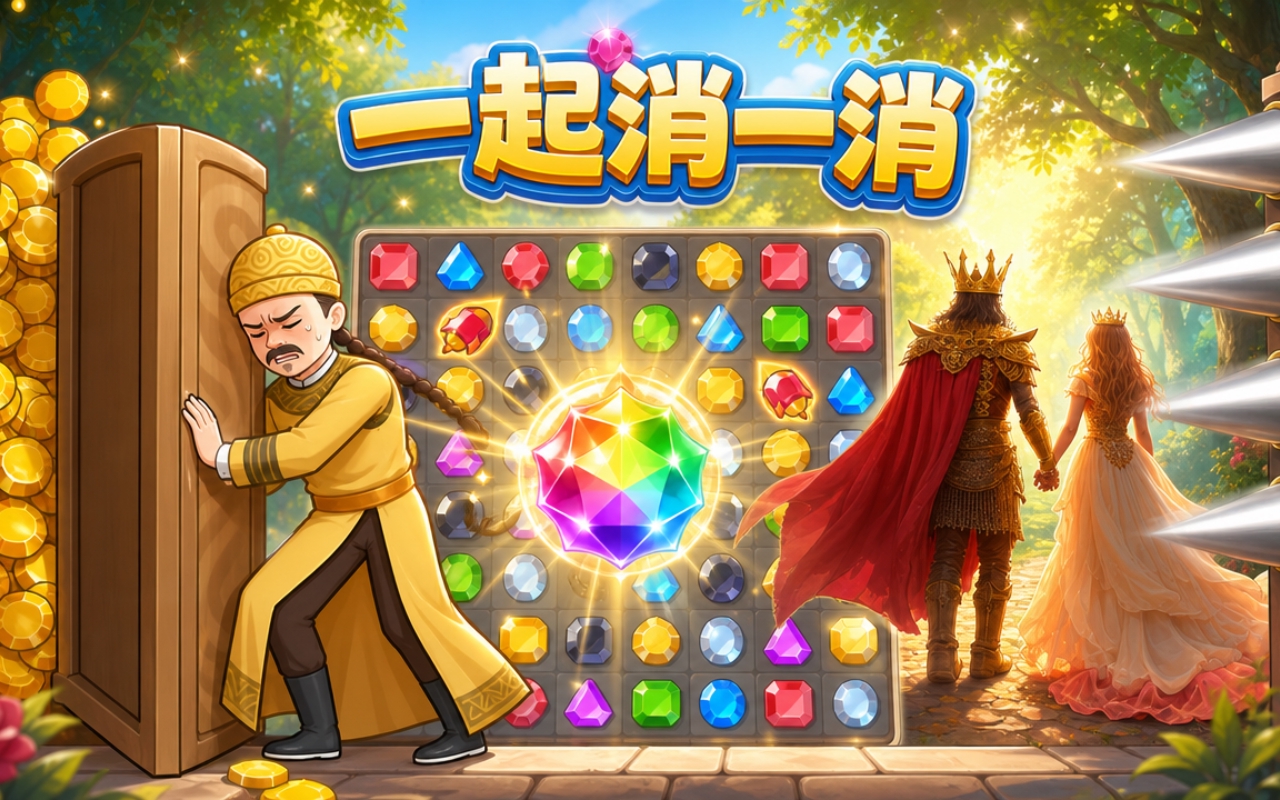 一起消一消