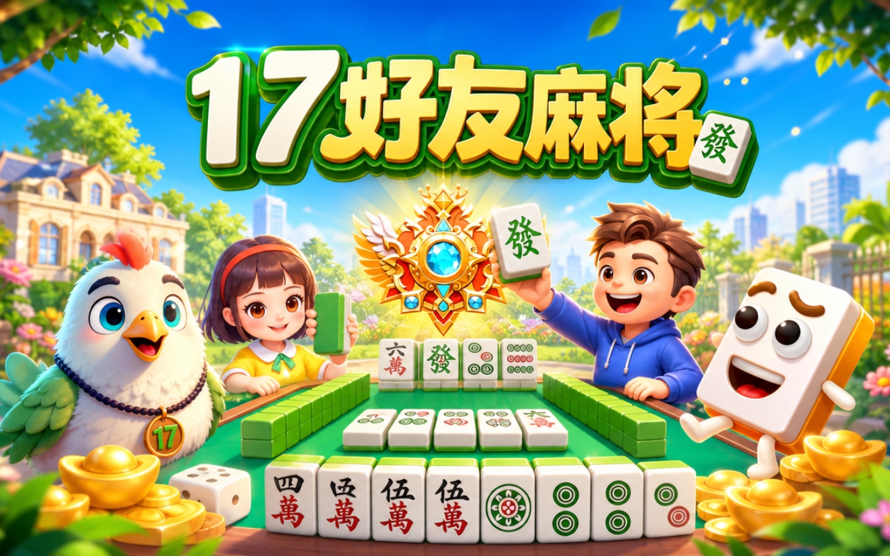 17好友麻将