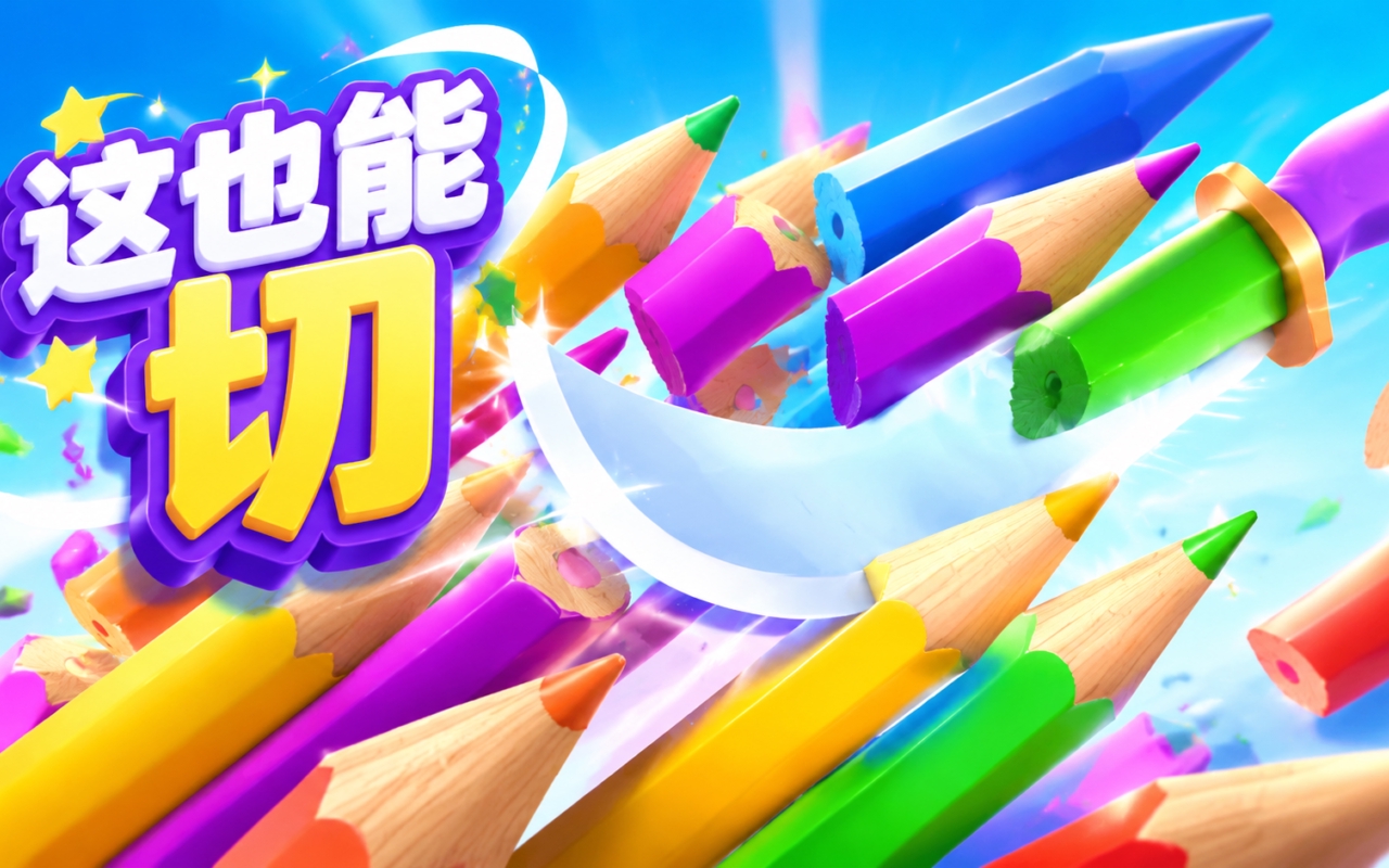 这也能切