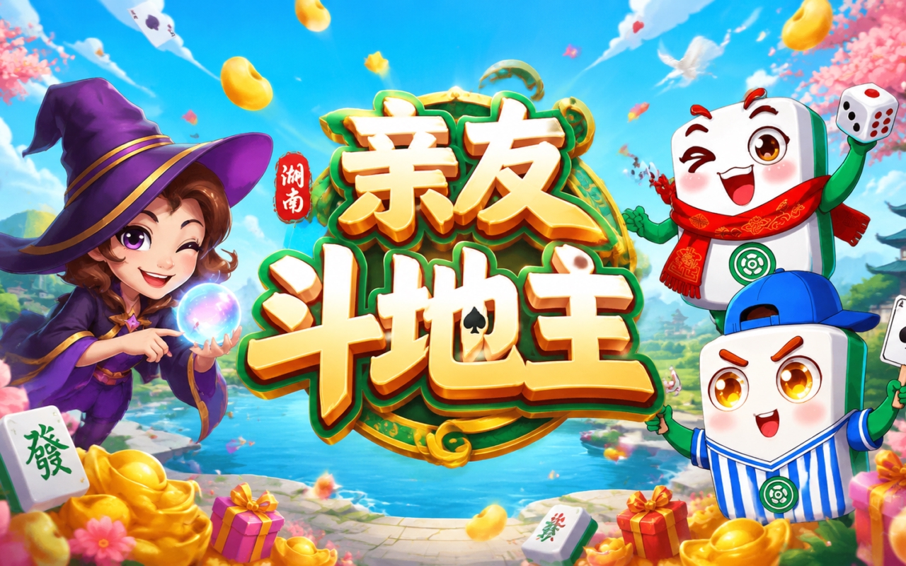 亲友斗地主